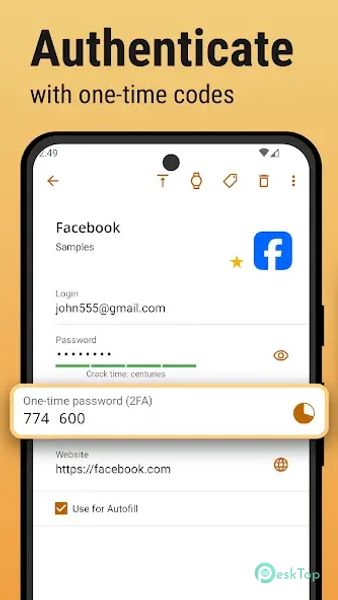 Passwords — Safe-In-Cloud 24.21.3 APK MOD Полная бесплатная загрузка