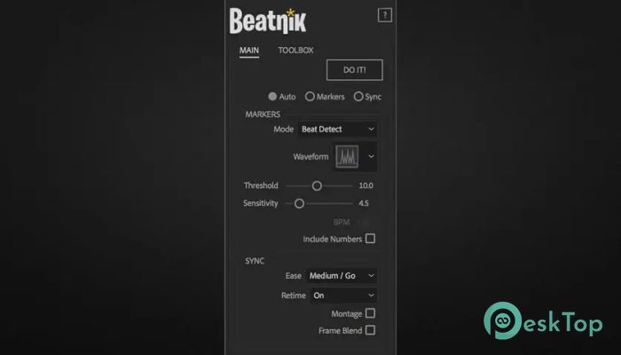 تحميل برنامج Aescripts - Beatnik 1.06 برابط مباشر