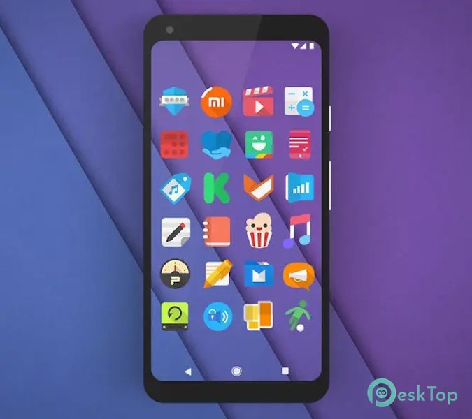 Moonshine Pro - Icon Pack 3.6.7 APK MOD Unlocked (Full) Free Download