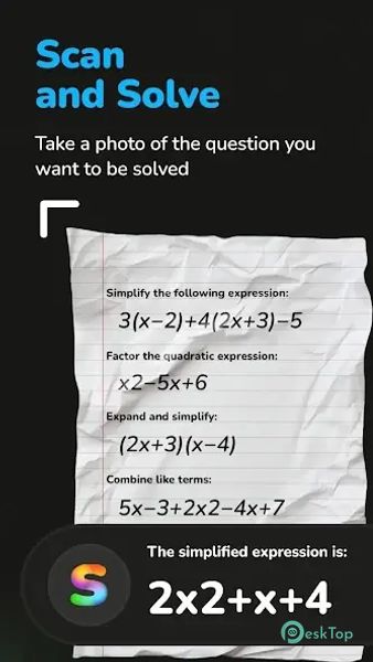 Studi: AI Homework Assistant 1.5.2 APK MOD Descarga gratuita completa