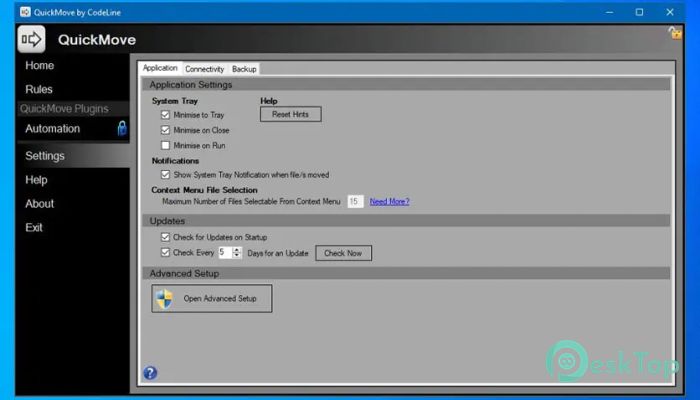 Download CodeLine QuickMove 4.2.1.0 Free Full Activated