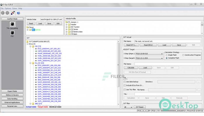 تحميل برنامج BMW PSdZData Full 4.25.40 (10.2020) برابط مباشر