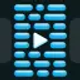 teleprompter-with-video-record_icon