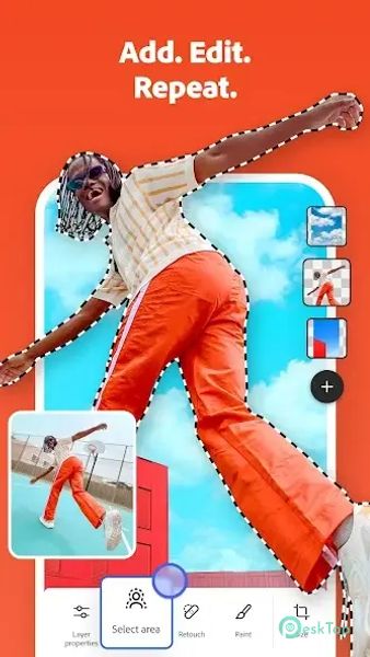 Adobe Photoshop: Photo Editor 1.1.0.2224 APK MOD 完整免费下载