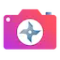 NinjaCam: Camera in Background