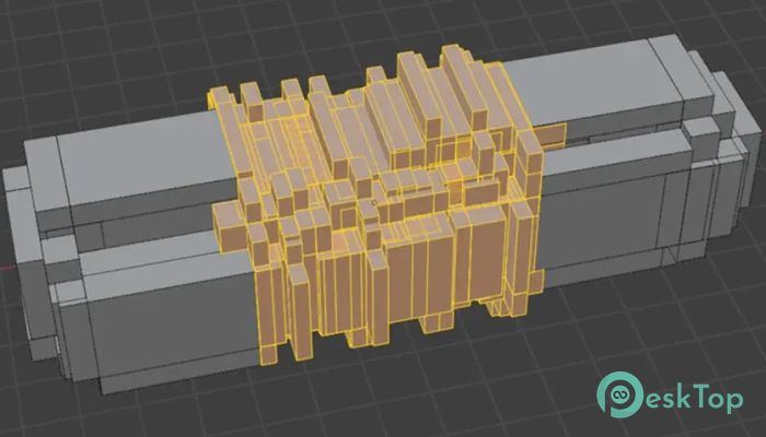 Blender Market - Simple Bend Ex  1.1.0 Tam Sürüm Aktif Edilmiş Ücretsiz İndir