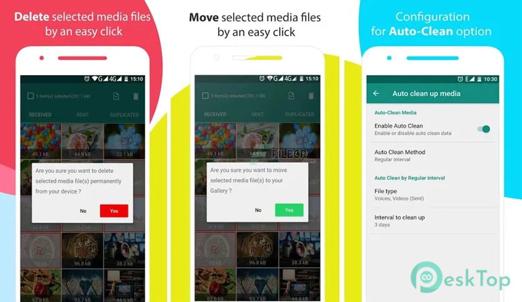 Cleaner for WhatsApp 3.2.7 APK MOD تحميل مجاني كامل