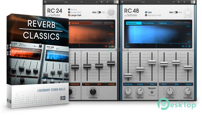 Download Native Instruments Reverb Classics  v1.4.4 Free Full Activated