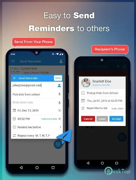 To Do Reminder with Alarm 2.69.06 APK MOD Unlocked (Full) Free Download