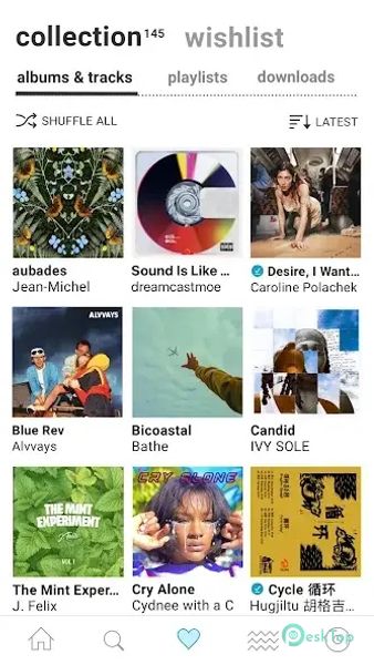 Bandcamp 3.2.2 APK MOD Tam Ücretsiz İndir