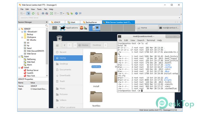 Xmanager Power Suite 7.0.0004 Tam Sürüm Aktif Edilmiş Ücretsiz İndir