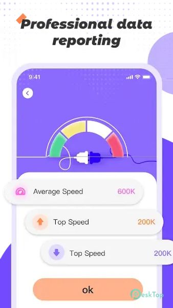 Rapid Network App:Fast proxy 1.0.5 APK MOD تحميل مجاني كامل
