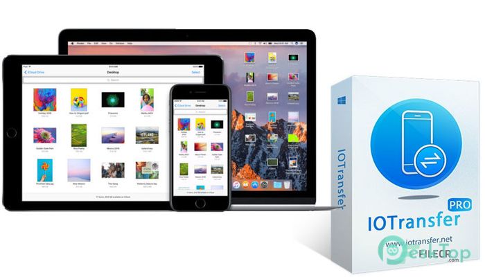 Download IOTransfer Pro 4.3.1.1562 Free Full Activated