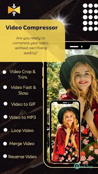 Video Compressor - Reduce Size0