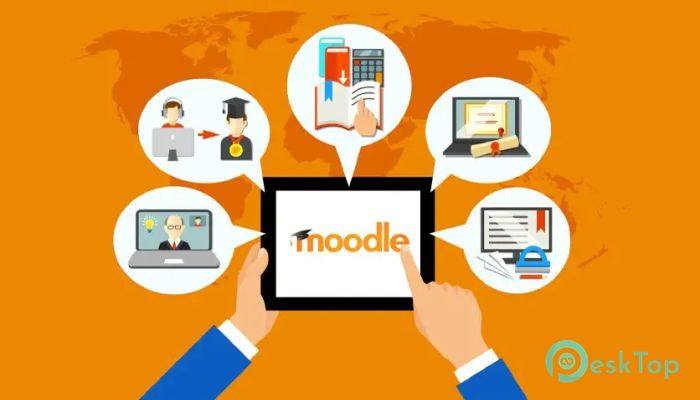 Moodle 3.5.3 Tam Sürüm Aktif Edilmiş Ücretsiz İndir