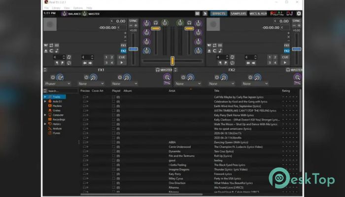 تحميل برنامج XiaoyaLab Real DJ Mixer 1.0.0 برابط مباشر