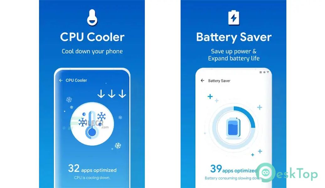 Alpha Cleaner - Phone Booster 1.5.2.2 APK MOD Tam Ücretsiz İndir