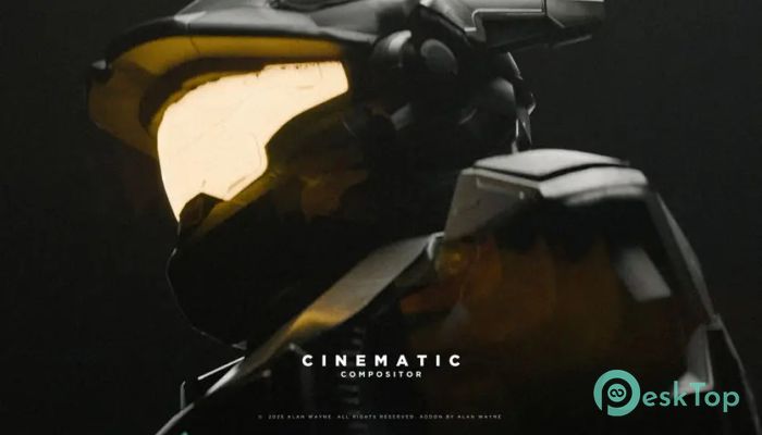 Скачать Blender Market - Cinematic Compositor 2.0 полная версия активирована бесплатно
