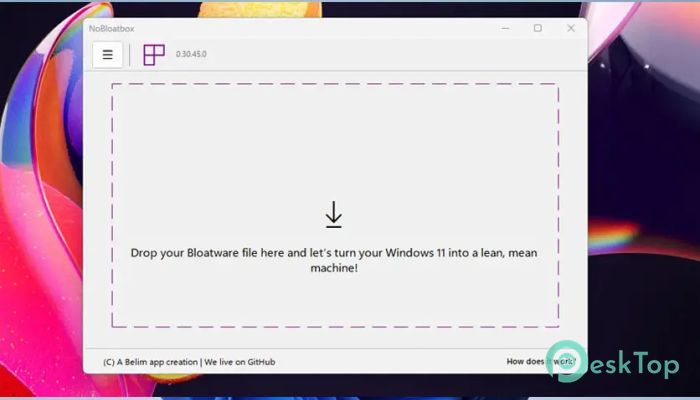 Download Bloatboxer  0.34.200 Free Full Activated