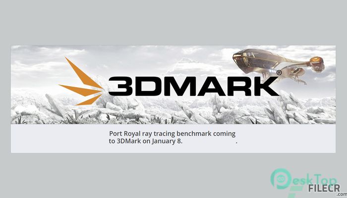 Скачать Futuremark 3DMark 2.27.8177 Advanced / Professional полная версия активирована бесплатно