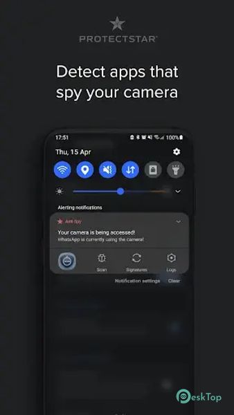 Anti Spy Detector - Spyware 6.7 APK MOD تحميل مجاني كامل