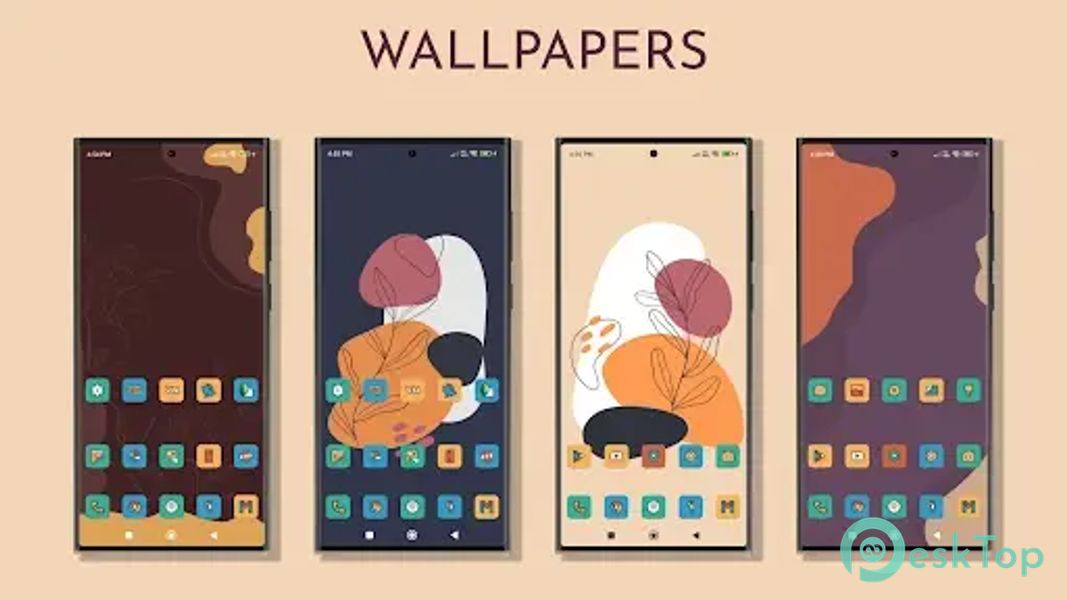 Retromatic Icon Pack 2.1.1 APK MOD Descarga gratuita completa