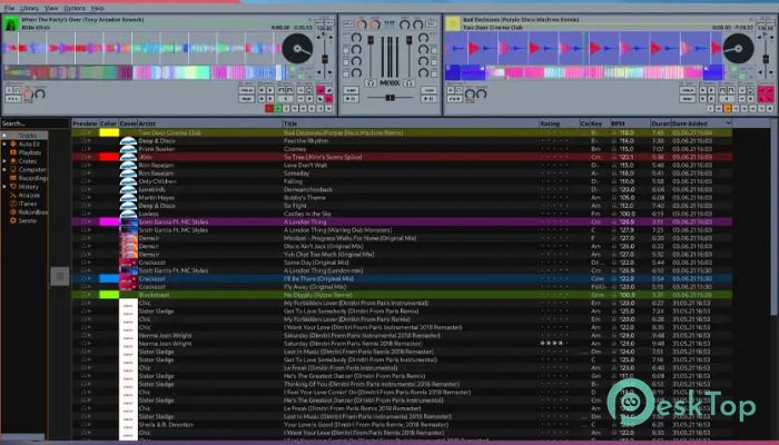 Download Mixxx 2.4.2 Free For Mac