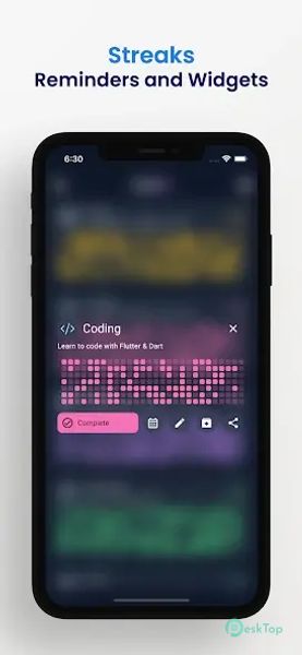 Habit Tracker - HabitKit 1.14.7 APK MOD Unlocked (Full) Free Download