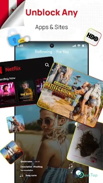Peru VPN: Get Peru IP 2.6 APK MOD Descarga gratuita completa