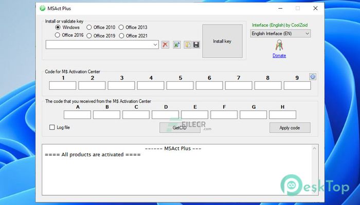 Download MSAct Plus 1.1.0 Free Full Activated
