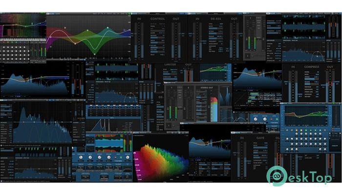 DMG Audio All Plugins Bundle 2022.11.23 完全アクティベート版を無料でダウンロード