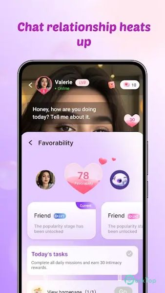 Sweet AI - Virtual Companion 1.8.9 APK MOD Unlocked (Full) Free Download