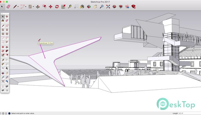 Download SketchUp Pro 2017 17.0.18899 Free Full Activated