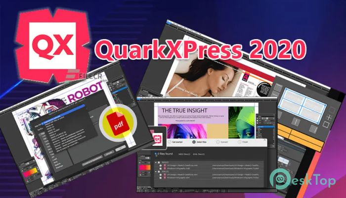 Télécharger QuarkXPress 2025 v21.1.0.57553 Gratuitement Activé Complètement
