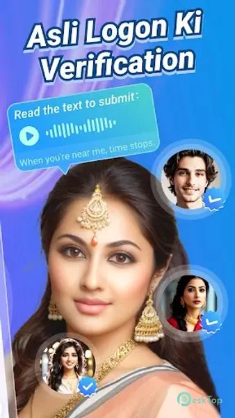 Achat - Live Chat & Make Friends 1.07.03 APK MOD Tam Ücretsiz İndir