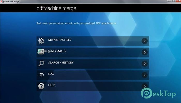 Télécharger PdfMachine merge Ultimate 15.78 Gratuitement Activé Complètement