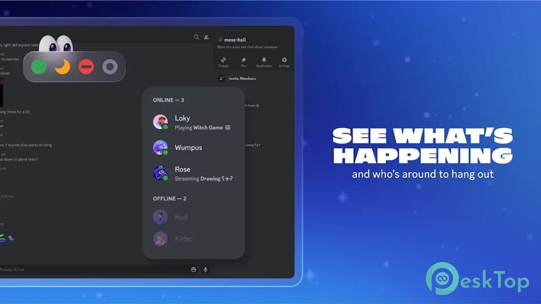 Discord - Talk, Play, Hang Out 226.17 APK MOD Unlocked (Full) Free Download