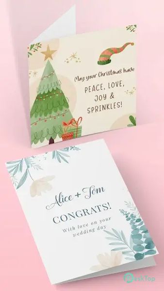 Invitation Maker & Card Design