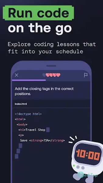 Mimo: Python, JavaScript, HTML