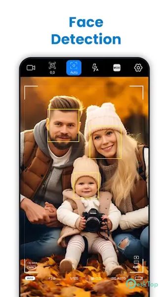 G HD Camera - Pro Camera 2025 v4.1.1 APK MOD Descarga gratuita completa