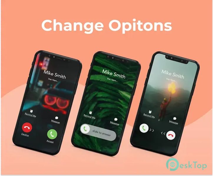 Call Screen - Call Themes IOS 1.8.9 APK MOD تحميل مجاني كامل
