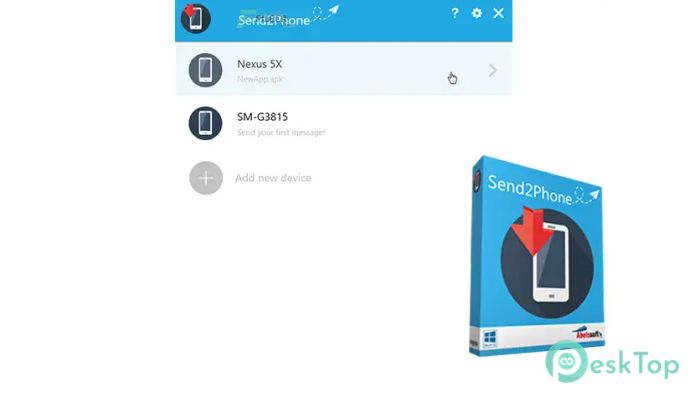 Descargar Abelssoft Send2Phone 2025 v7.0.3 Completo Activado Gratis