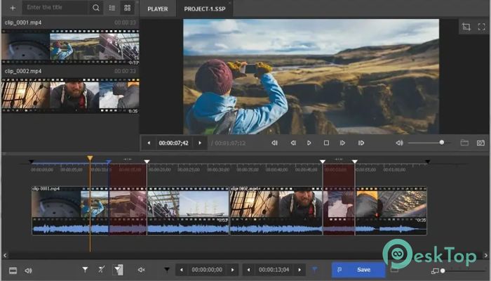 Télécharger SolveigMM Video Editing SDK 4.2.1810.08 Gratuitement Activé Complètement