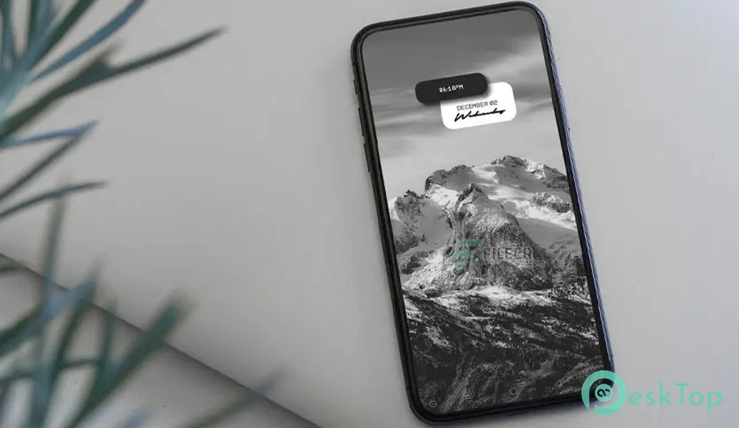 Clear KWGT v2021.Jun.11.16 APK MOD Tam Ücretsiz İndir