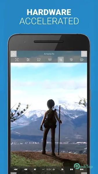 PlayerXtreme Media Player 2.2.0 APK MOD フル無料ダウンロード