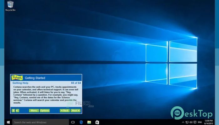 Скачать Professor Teaches Windows10 v4.1 полная версия активирована бесплатно