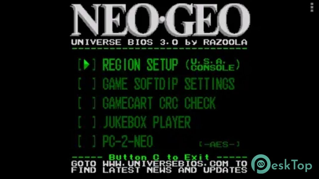 NEO.emu 1.5.78 APK MOD Tam Ücretsiz İndir