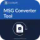 BreviSoft MSG Converter Tool