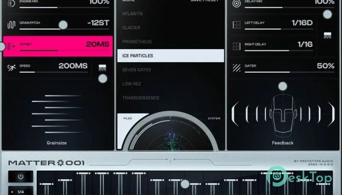 下载 Prototype Audio Matter 1.0.0 免费完整激活版