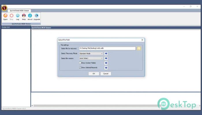  تحميل برنامج SysInfoTools MDB Viewer Plus 23.0 برابط مباشر
